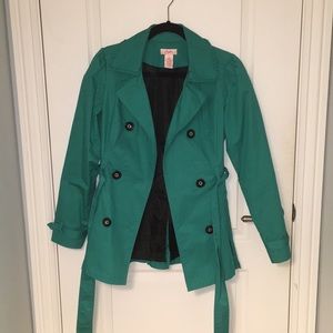 Last Chance DS 🎉 Turquoise trench